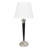 Ensemble de lampes de table et de plancher 3 pièces Borchardt