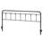 August Grove® Metal California King Size Headboard, Adjustable Height, Farmhouse Victorian Style, Steel Headboard Only For Bedroom, Easy Assembly, Black-2010374288-2010374294