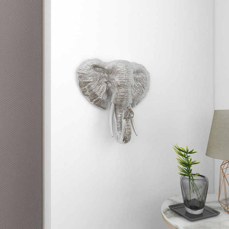 Décoration murale éléphant Tuart