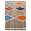 Tapis brun 8 x 11