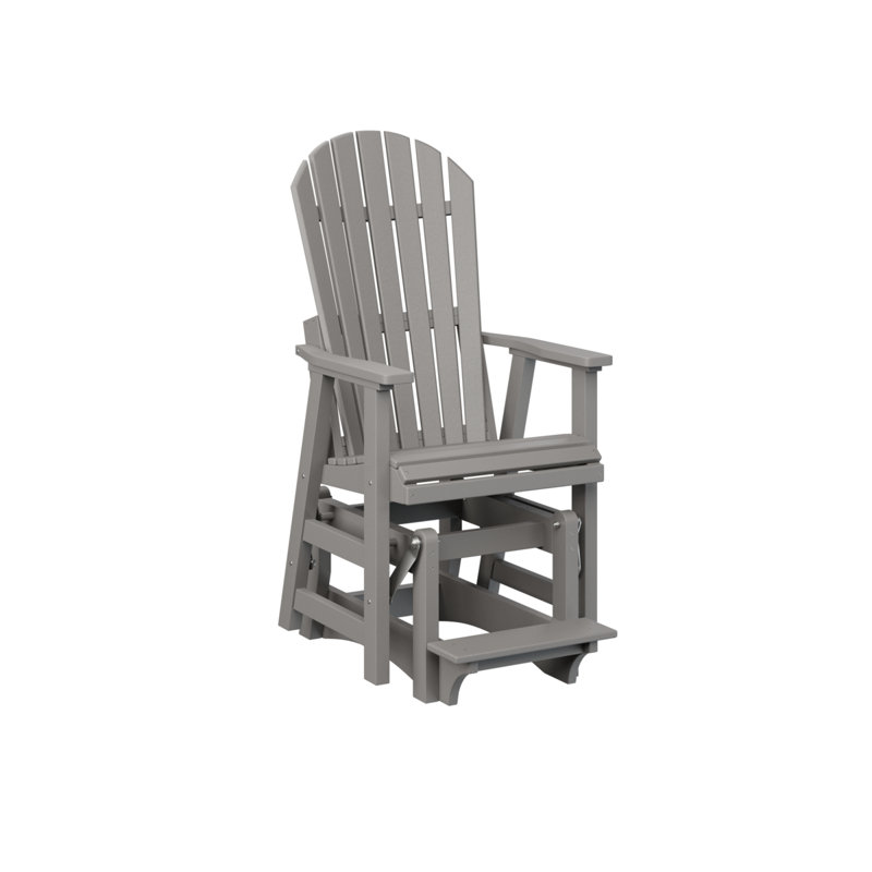 Fauteuil coulissant simple berlinois berlinois berlinois berlinois, Gris clair