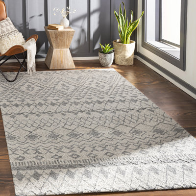 Kizzie Wool Indoor Rug