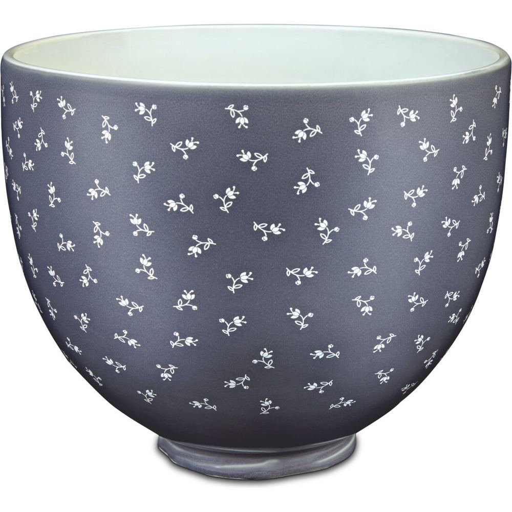 KitchenAid 4.7L Ceramic Bowl Vintage Florals