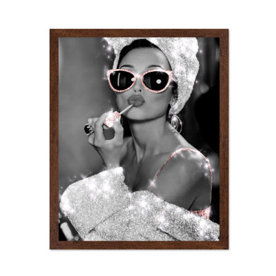 Lunettes de soleil Audrey Hepburn