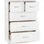 Cascio 4 Piece Bedroom Set-891341956