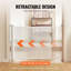 Plastic Wall Mounted Pet Gate