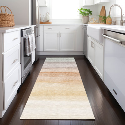 Tapis corail intérieur / extérieur lavable à la machine Christn ACN1253