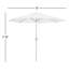 Parasol de marché 9 pi Pierpoint-1501878020
