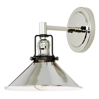 Demetris Armed Sconce
