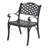 Outdoor 3-piece Cast Aluminum Bistro Set