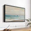 «Whispering Ocean Waves», art mural-464912544