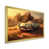 Gold Picture Framed
