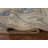 Vegetable Dye Oushak Turkish Area Rug 8