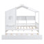 Lit en bois avec couchette-1577239949-1577239950
