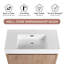 Meuble-lavabo simple avec plateau 35,74 Alleah
