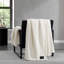 Vera Wang Chenille Jacquard Solid Reversible Blanket-2107795690-2107795689
