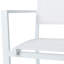 Zuckerman Stacking Patio Dining Armchair with Cushion-213601639