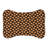 Bloom Wave - 1 Piece Bone Shape Feeding Mat