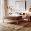 Alessio Solid Wood Bed-20591724-24273931