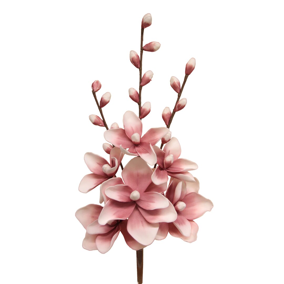 Kunstblume Magnolie