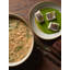 Stoneware Salad Bowl