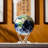 Globe Earth With Clouds 6