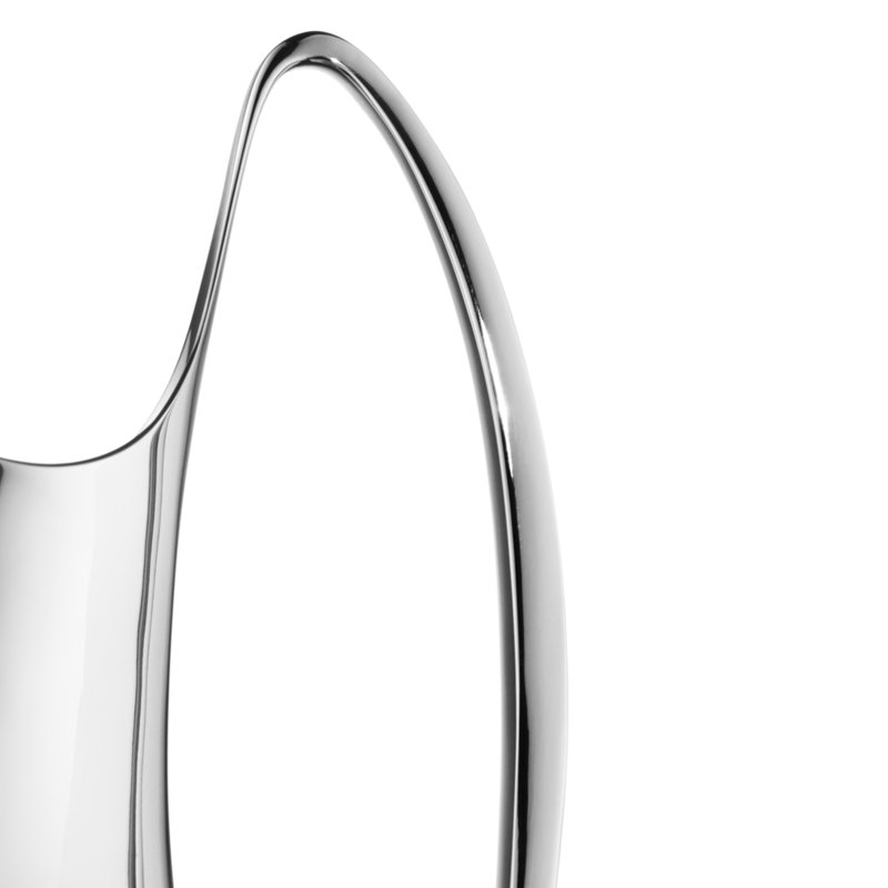 Henning Koppel Pitcher, 9.76" H x 5" W x 4" D