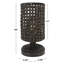 Lampe de table 16 po Naelle-1400314019