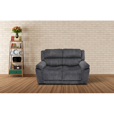 Kaine 64'' Reception Loveseat