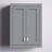 Higuera Solid Wood Bathroom Cabinet-1136810279-1159787209