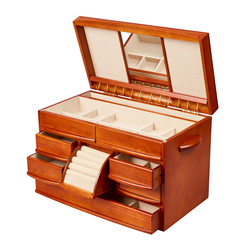 Boîte à bijoux
