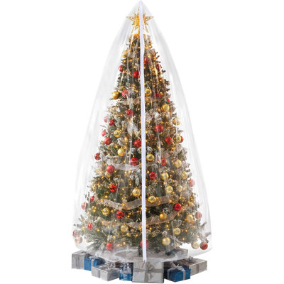 Sac de rangement vertical pour arbre de Noël 10 pi