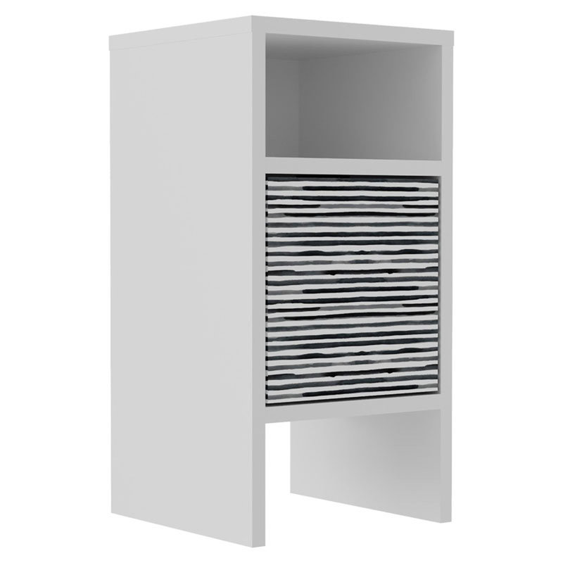 30 cm W Bedside Table