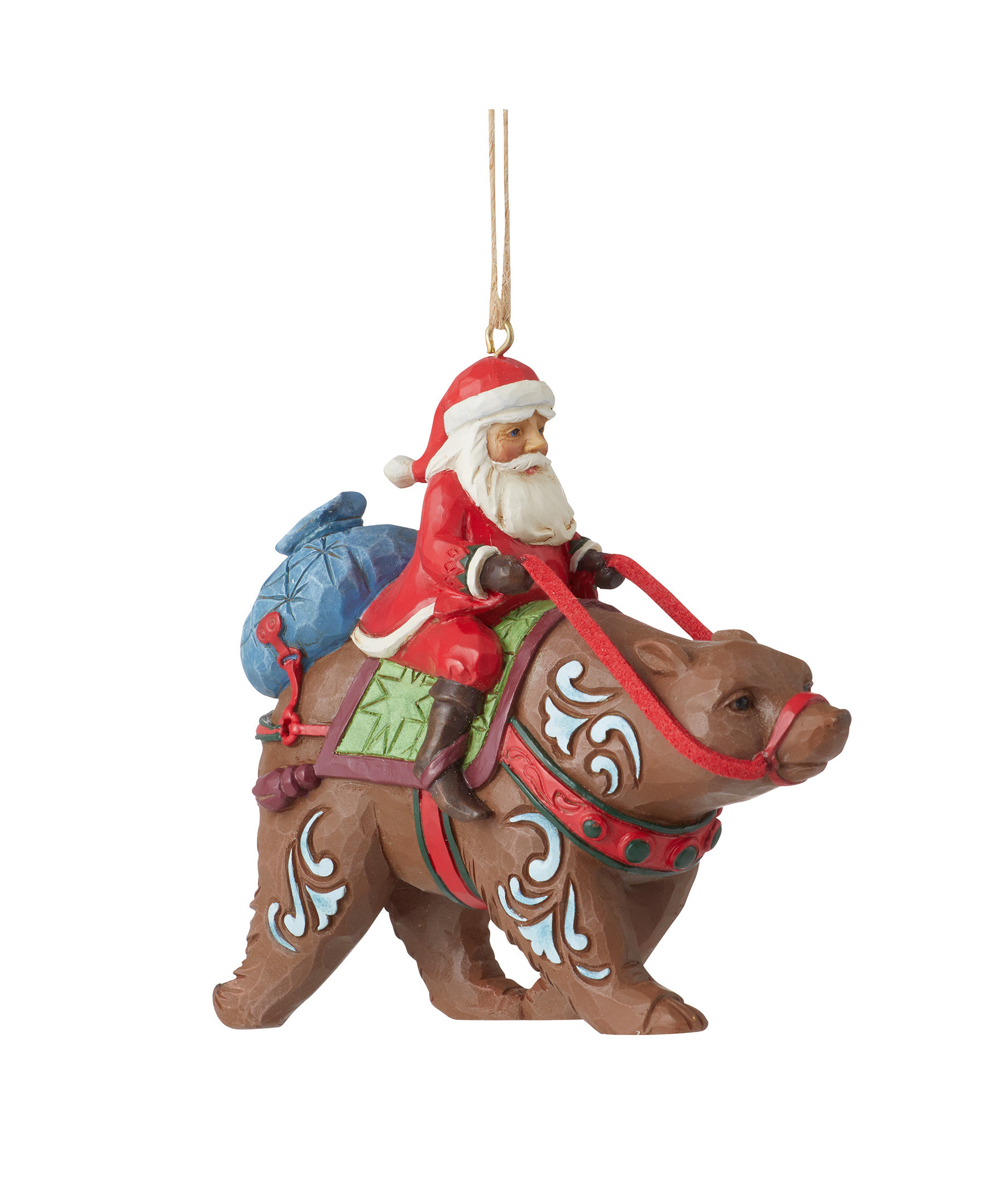 Jim Shore Resin Hanging Figurine Ornament | Wayfair