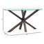 Table basse ronde, 2 tables d'appoint et table basse.-1806344266
