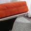 Chaise longue en lin-2085823141
