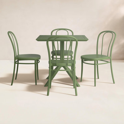 Farrah 32" Patio Dining Set
