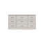 Commode élégante et commode 71 tiroirs l 71 po