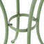 Colmar 3 Pc Kd Metal Set For Garden Patio-1368091816