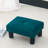 Cebrail Velvet Ottoman-521621650