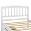 Lit plateforme simple avec 2 tiroirs et tête de lit-1996071666