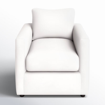Godwin Upholstered Armchair by Joss and Main