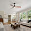 Ceiling Fan with LED Lights