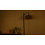 Lampe sur pied en bambou naturel