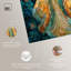 «Aztec Queen», reproduction d'art sur toile par Art Remedy, tendue sur châssis, 16 x 20-519906310-519906304