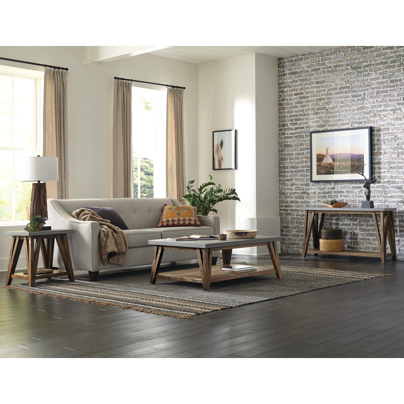 Console Table, 73.66 H x 132.08 W x 38.1 D cm