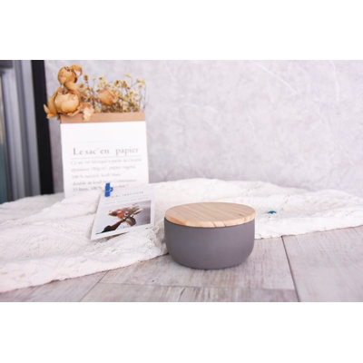 Tito Stoneware Jar