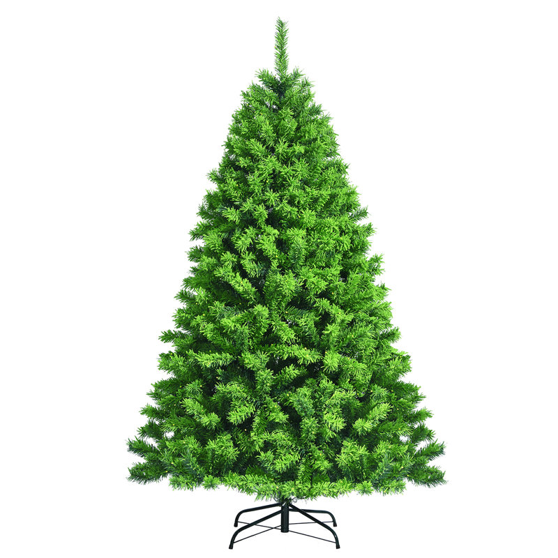 Arbre de Noël vert pin cachemire, H 6,5 pi