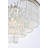 Yazmin 17 - Light Dimmable Tiered Chandelier-27969454-27969457
