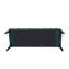 Banc d'appoint rembourré en velours Dahlia-1546196713